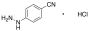 4-Cyanophenylhydrazine Hydrochloride
