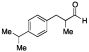 2-Methyl-3-(p-isopropylphenyl)propionaldehyde(Cyclamal)