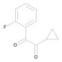 Cyclopropyl 2-Fluorophenyl Diketone
