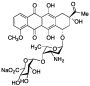 Daunorubicin 4’-O-alpha-D-Glucoside Sodium Salt