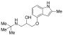 2-Debenzoyl rac Bopindolol