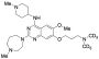 N-Debenzyl-N-methyl-O-demethyl-O-(3-dimethylaminopropyl)-BIX 01294-d6