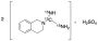 Debrisoquin-13C,15N2 Hemisulfate