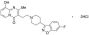 6,7,8,9-Dehydro Paliperidone Hydrochloride
