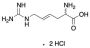 trans-4,5-Dehydro-DL-homoarginine Dihydrochloride