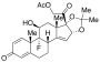 14,15-Dehydro 21-Acetyloxy Triamcinolone Acetonide