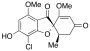 6-O-Demethyl Griseofulvin