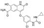 Demethyl Lenvatinib Quinolone