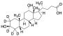 3-epi-Deoxycholic Acid-d5