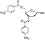 rac-2-Deoxy-D-erythro-pentofuranose 3,5-Di-p-toluate(Decitabine Impurity)