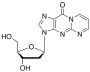 3-(2-Deoxy-Beta-D-erythro-pentofuranosyl)pyrimido[1,2-a]purin-10(3H)-one