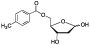 2-Deoxy-D-erythro-pentofuranose 5-(4-Methylbenzoate)