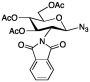 2-Deoxy-2-(1,3-dihydro-1,3-dioxo-2H-isoindol-2-yl)-beta-D-glucopyranosyl azide 3,4,6-Triacetate