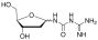 D-2’-Deoxyribofuranosyl-3-guanylurea(Alpha/Beta-Mixture)
