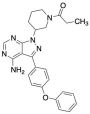 rac-N-Desacryloyl N-Propionyl Ibrutinib