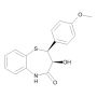 Des[3-Acetyl-5-(2-dimethylamino)ethyl] Diltiazem