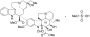 4-Desacetyl Vincristine Methosulfate