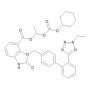 2-Desethoxy-2-hydroxy-2H-2-ethyl Candesartan Cilexetil