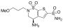 N-Desethyl Brinzolamide