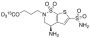 N-Desethyl Brinzolamide (Methoxy-13CD3)