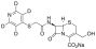 Desacetyl Cephapirin-d6 Sodium Salt (Major) (>85%)