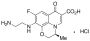 N,N’-Desethylene-N-Desmethyl Levofloxacin Hydrochloride Hydrochloride
