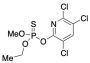 O-Desethyl-O-methyl Chlorpyrifos