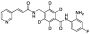 De-5-fluoro 4-Fluorochidamide-d4