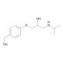 Des(isopropoxyethyl) Bisoprolol