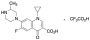 Desmethoxy Gatifloxacin Trifluoroacetic Acid Salt