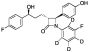 N-Des(4-Fluorophenyl)-N-(3-Fluorophenyl)-Ezetimibe-d4