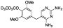 4-O-Desmethyl 4-O-Ethyl Trimethoprim-D5