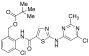Des-6-[4-(2-hydroxyethyl)-1-piperazinyl]-6-chloro-O-pivalate Dasatinib