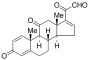 16,21-Didehydro 17-Dehydroxy Prednisone