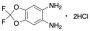 5,6-Diamino-2,2-difluorobenzodioxole, Dihydrochloride