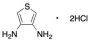 3,4-Diaminothiophene Dihydrochloride