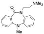 Dibenzepin