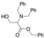2-N,N-Dibenzyl Serine Benzyl Ester