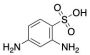 2,4-Diaminobenzenesulfonic Acid