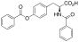N,O-Dibenzoyl-L-tyrosine (>90%)