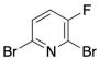2,6-Dibromo-3-fluoropyridine