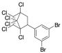 5-(3,5-Dibromophenyl)-1,2,3,4,7,7-hexachloro-2-norbornene