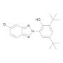 2,4-Di-tert-butyl-6-(5-chloro-2H-benzotriazol-2-yl)phenol