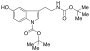 N,N-Di-(tert-Butyloxycarbonyl) Serotonin