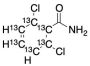 2,6-Dichlorobenzamide-13C6