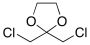 1,3-Dichloroacetone Ethylene Ketal