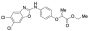 2-[4-[(5,6-Dichloro-2-benzoxazolyl)methylamino]phenoxy]propanoic Acid Ethyl Ester