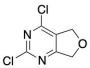 2,4-Dichloro-5,7-dihydrofuro[3,4-d]pyrimidine
