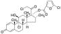 9,12-Dichloro-11beta-hydroxy-16alpha-methyl-3,20-dioxopregna-1,4-dien-17-yl 5-Chlorofuran-2-carboxylate