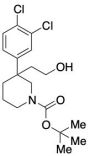 3-(3,4-Dichlorophenyl)-3-(2-hydroxyethyl)-1-piperidinecarboxylic Acid tert-Butyl Ester